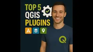 Top 5 Must-Have QGIS Plugins | Boost Your GIS Skills