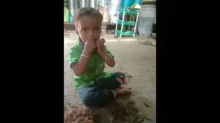 #turichya शेंगा part  2, झोप आली @vairalreel
