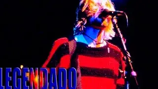Nirvana - Tourette's (Legendado)