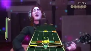 Across The Universe - The Beatles - 100% FC - Expert Guitar - TBRB Customs