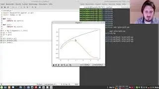 Matplotlib Tutorial 2: Plotting Functions