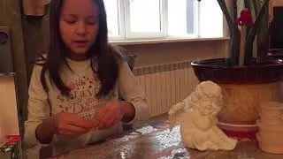 Делаю слайм