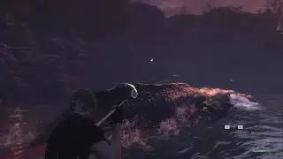 Resident Evil 4 Remake Hardcore Mode Part 4