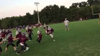 Chase run