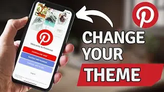 How to Change Your Pinterest Theme