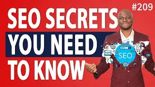 SEO Secrets: The Only 3 Things You Need To Know