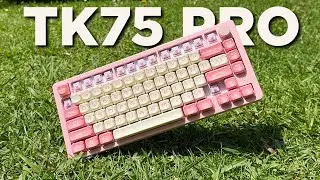 Will this keyboard be Gamakay comeback?||Gamakay TK75 Pro