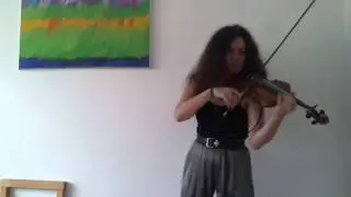 Aranjuez Daniela Nikolova Georgieva violin