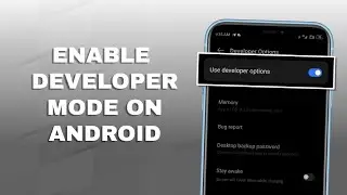 How To Enable Developer Option On Android Devices In 2024