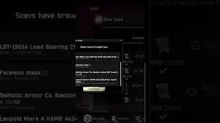 opening scav cases in escape from tarkov till i find a wife case 3 