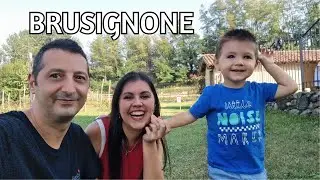 A Trip to the Brusignone Farmhouse - Besana in Brianza