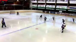 Снежные барсы - Пингвины 2003г.р. 26.10.13 1ый состав