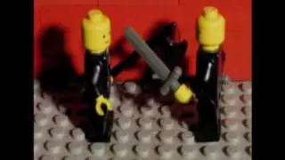 Random lego visualisation