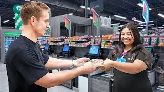 I Let Strangers Spend $20,000 In 1 Hour
