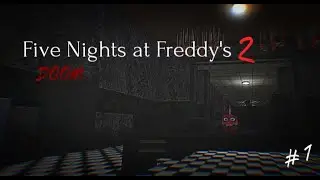 Добро пожаловать в зоопарк ДИКИХ и ТУПОГОЛОВЫХ животных :)) | Five Nights at Freddy's DOOM | Roblox