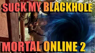 2 vs 6 First fights on UE5 | Mortal Online 2