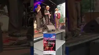 Zydeco Playboys - New Orleans meets St. Gallen 2023 - Moving Pictures