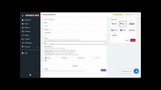 How to Set Up Payment Automations in Sendermix | Route Payments with PayPal, Stripe & More