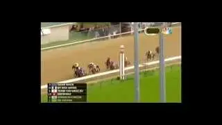 Kentucky Oaks 2014 - UNTAPABLE