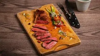 Picanha Steaks - Butchering and Cooking | Donald Russell