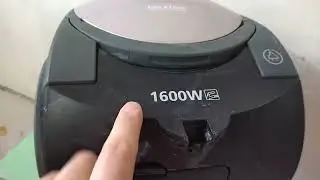 Пылесос Samsung SC5130 обзор.