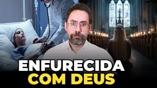 Ateu MORRE e revela que DEUS é DIFERENTE do que a RELIGIÃO descreve!