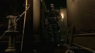 Resident Evil / Прохождение / Часть 4