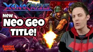 Xeno Crisis Coming Soon for Neo Geo!