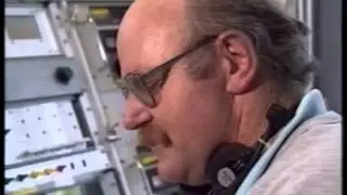Interview with ZLW Wellington Radio operator Peter Baird on the station's final day