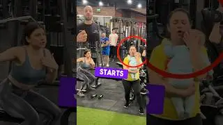 Gym Babies: Yay or Nay? Let's Debate!!
