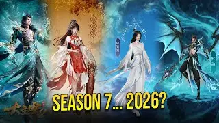 Will We Really Have to Wait Two Years for Martial Universe Season 7? Lin Dong Enters the Great 1000.