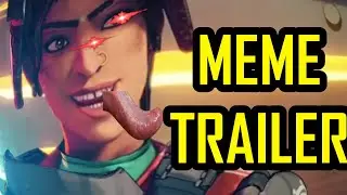 Apex Legends Season 6 Meme Trailer - Boosted Apex.exe