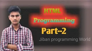 Web Design !! HTML Programming !! #Coding !! @Tutorial HTML