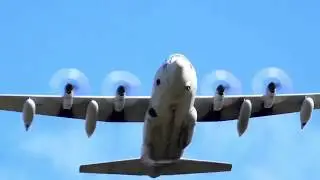 La Fuerza Aérea Argentina realizó el Ejercicio Dédalo 2019