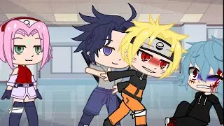 Game on, B!tch... |Naruto meme| (Naruto)