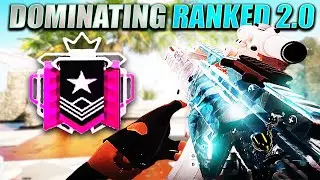 Ranked 2.0 is too easy