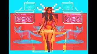 Cienfue - Mi Colombiana (ill Factor Remix)