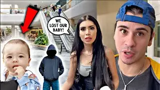 The Lion Family | In The Mall, We Lost Our Baby | Lucas and Marcus