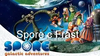 Играем в Spore №1