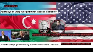 The real reasons of the Azerbaijan-USA tension - 
