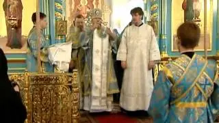 Моя священническая хиротония