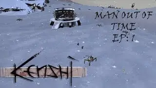Kenshi-IronMan-Solo. Ep 1: Man Out of Time