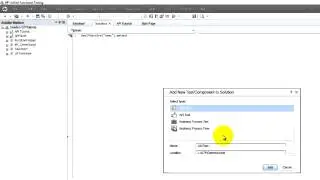 3.03-How to test APIs in UFT-Starting To Test Web Services Through Positive Test Cases