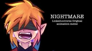 [Mild flashing] Fangclub Nightmare-Original Linkeduniverse Legend meme