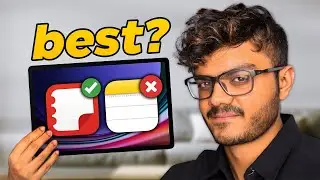 Samsung Notes vs Apple Notes | The BEST Note Taking App 2024? 🤔📱📝