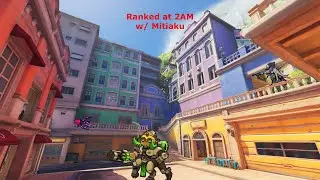 Ranked chill avec Mitia
