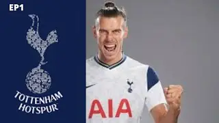 TIME TO WIN SOME TROPHIES-Spurs PES 2021 Master League ep1