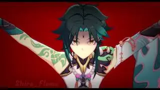Nightmare / Aether x Xiao (reuploaded 2022)