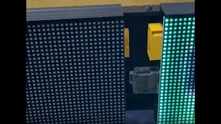 Installation Guide of S60 Pro Shelf LED Display Screen