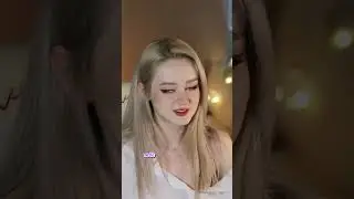 порезалась(